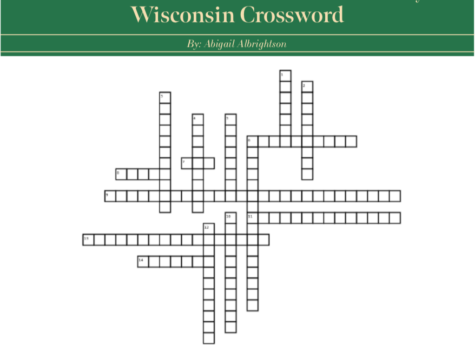 Spring 2023 Wisconsin Crossword Answers